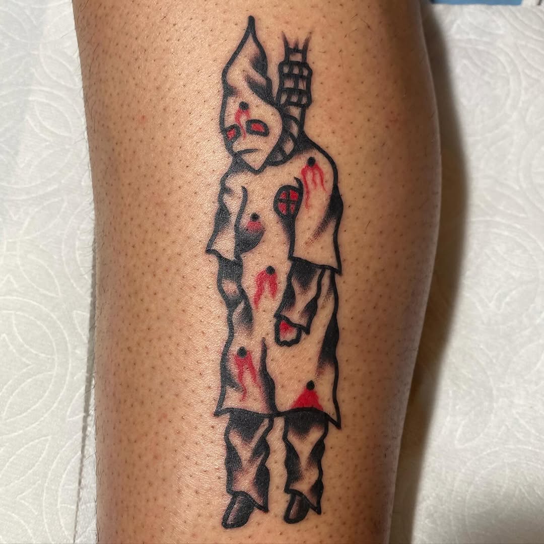 Tattoo by @chasenjamesl — ignorant