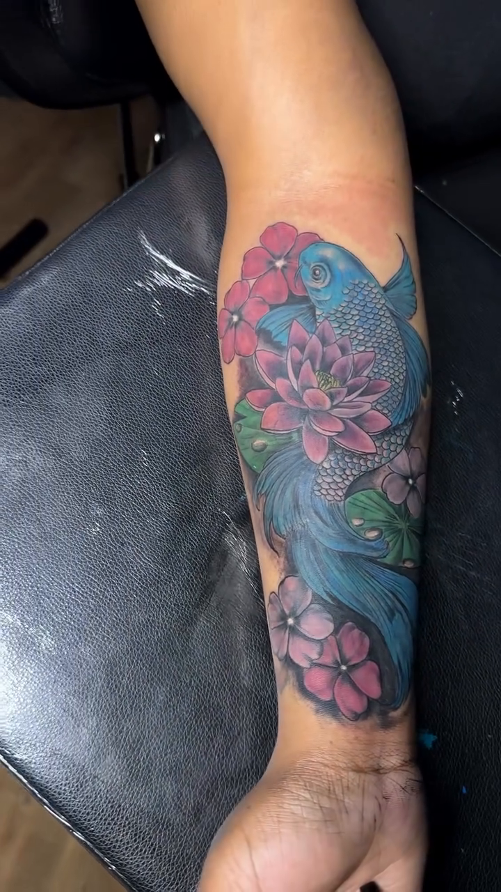Tattoo by @bodycanvasink_ — japanese_irezumi
