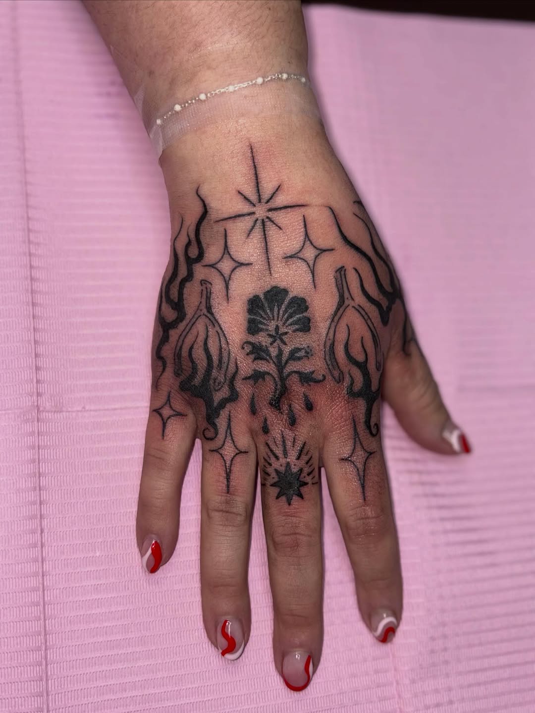 Tattoo by @cooptat2 — blackwork, fine_line