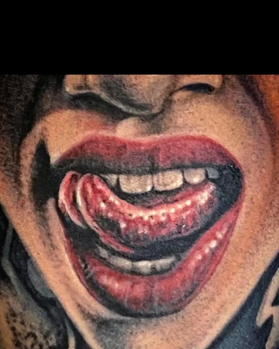 Tattoo by @wats.ongutkowski — realism, illustrative