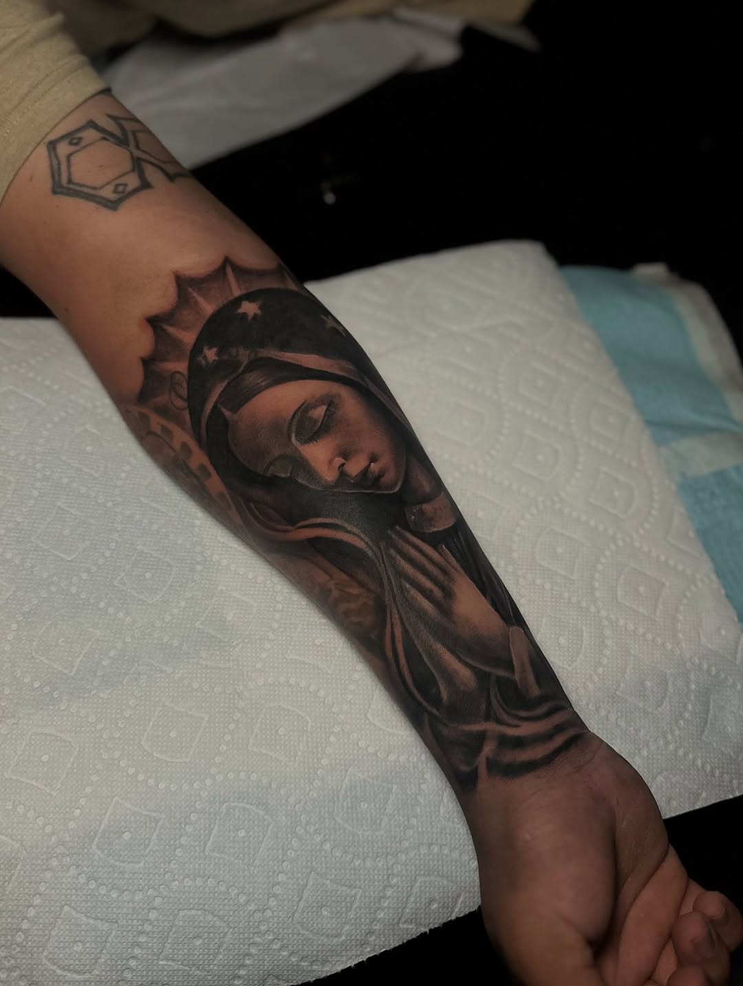 Tattoo by @lexx_tattoos β realism, chicano