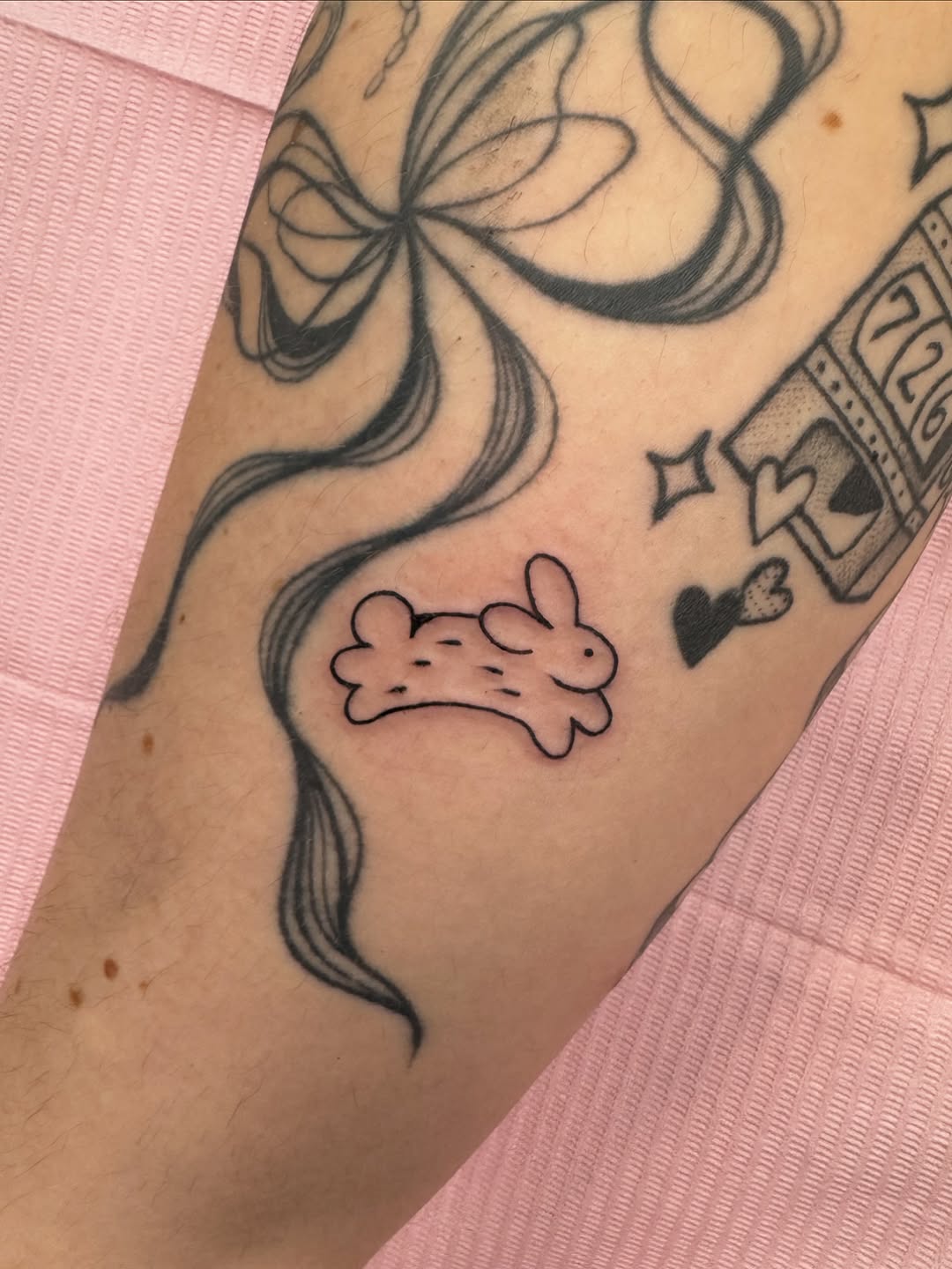 Tattoo by @yukcon_tt — illustrative, sketch