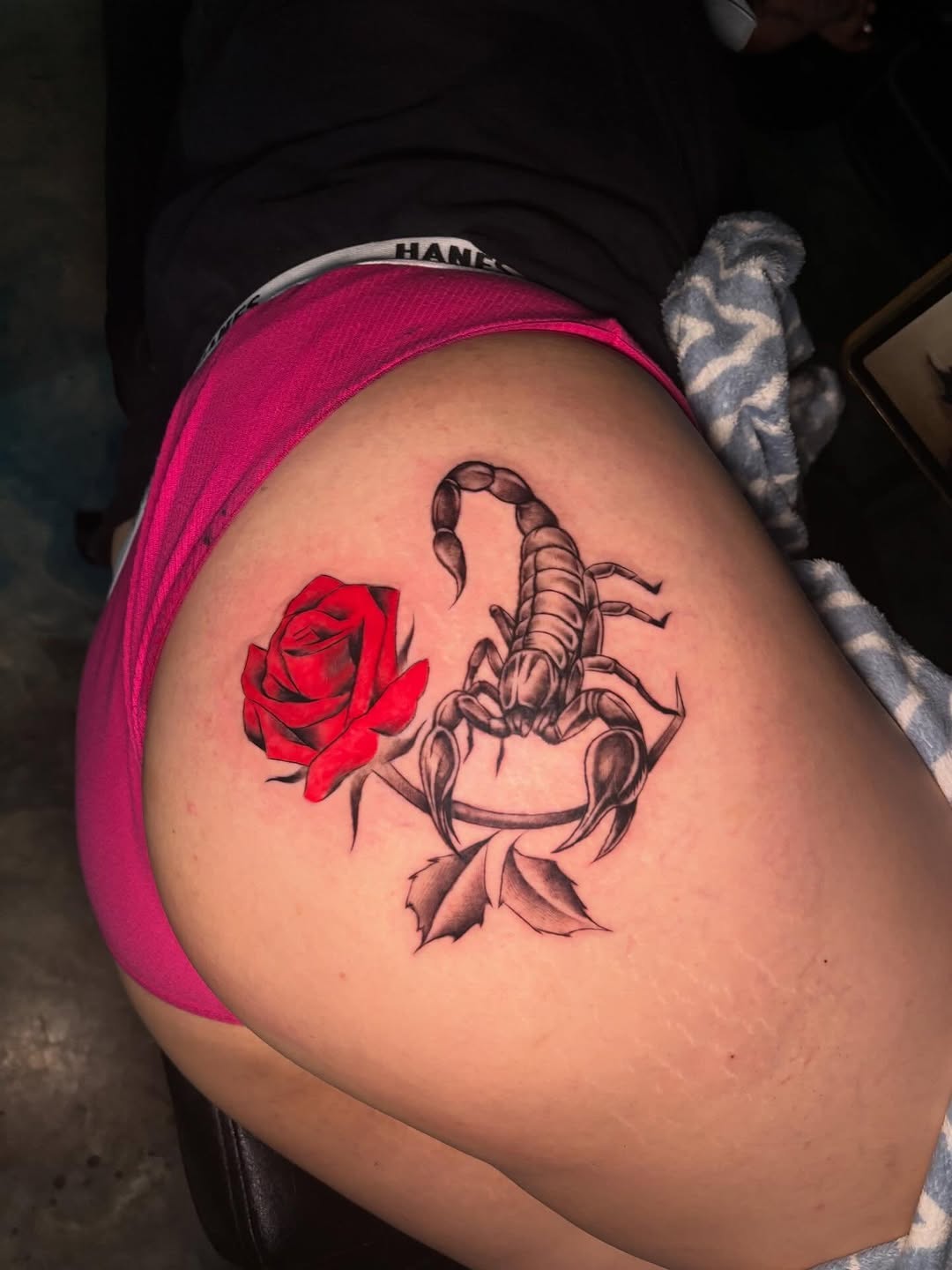 Tattoo by @jdaartist_ — realism, black_and_grey