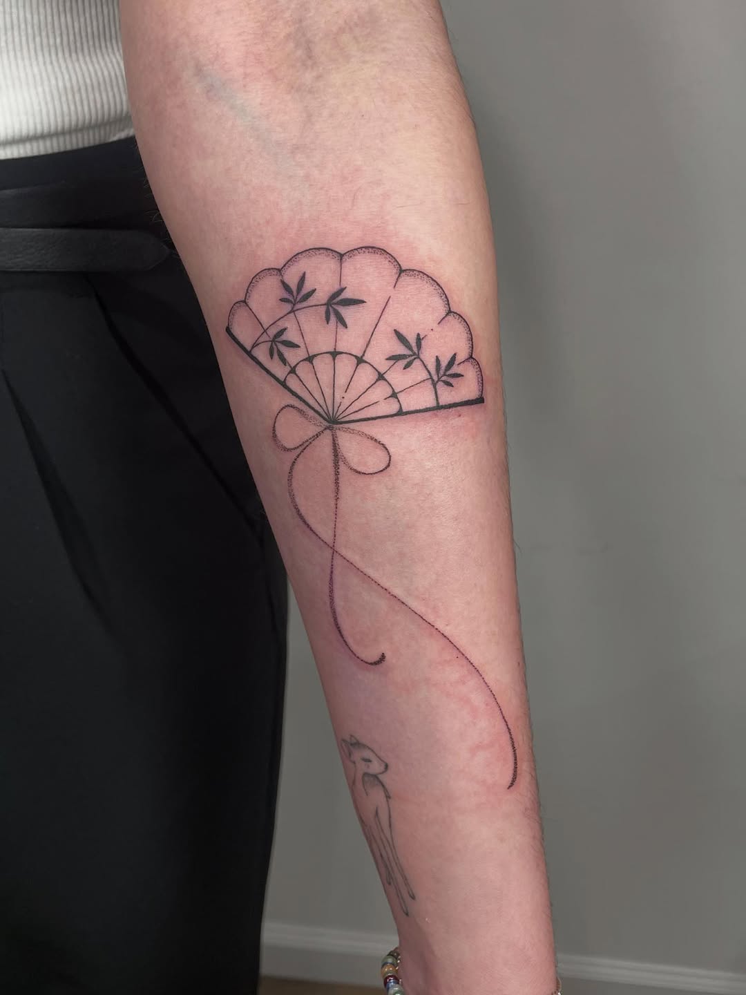 Tattoo by @gloomtimes — fine_line, minimalist