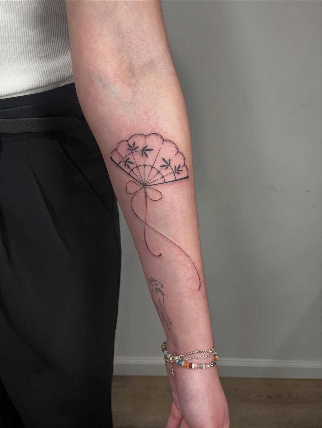 Tattoo by @gloomtimes — fine_line