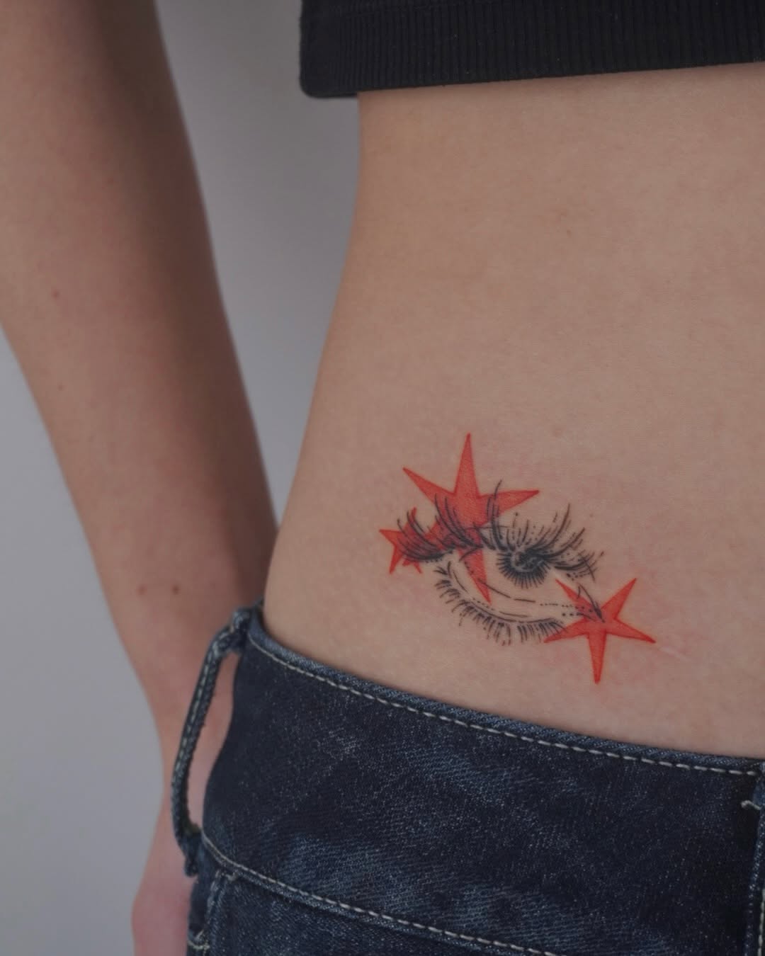 Tattoo by @sunchild_tattoo — illustrative, fine_line