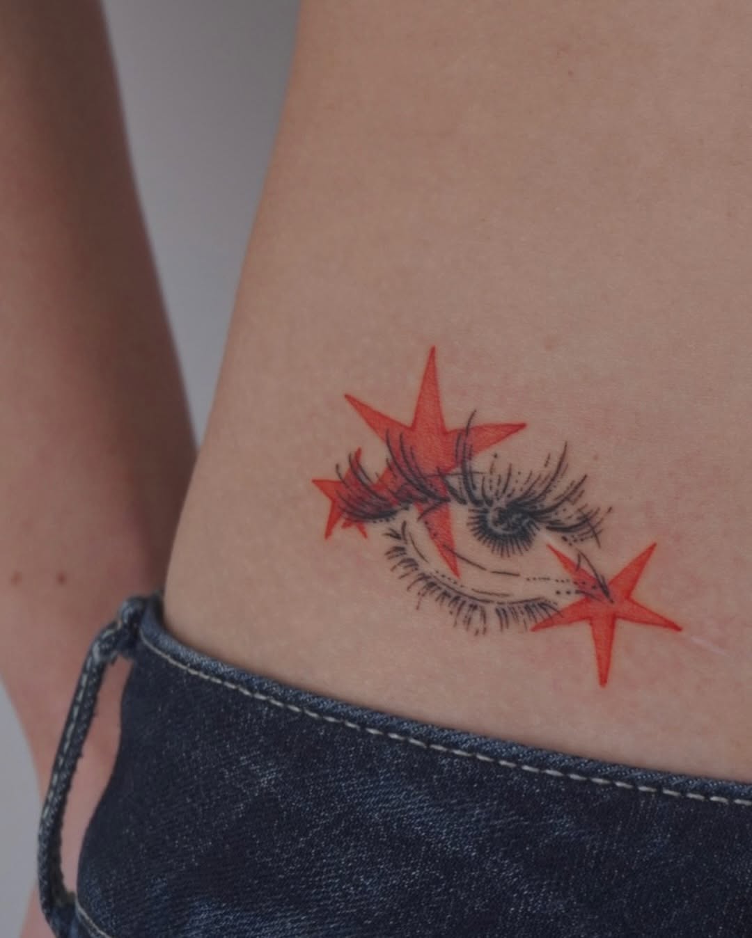 Tattoo by @sunchild_tattoo — illustrative, fine_line