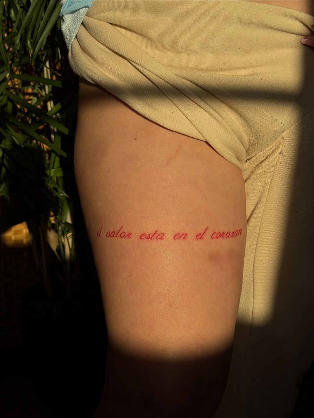 Tattoo by @sadpetaltattoo — fine_line, lettering_script