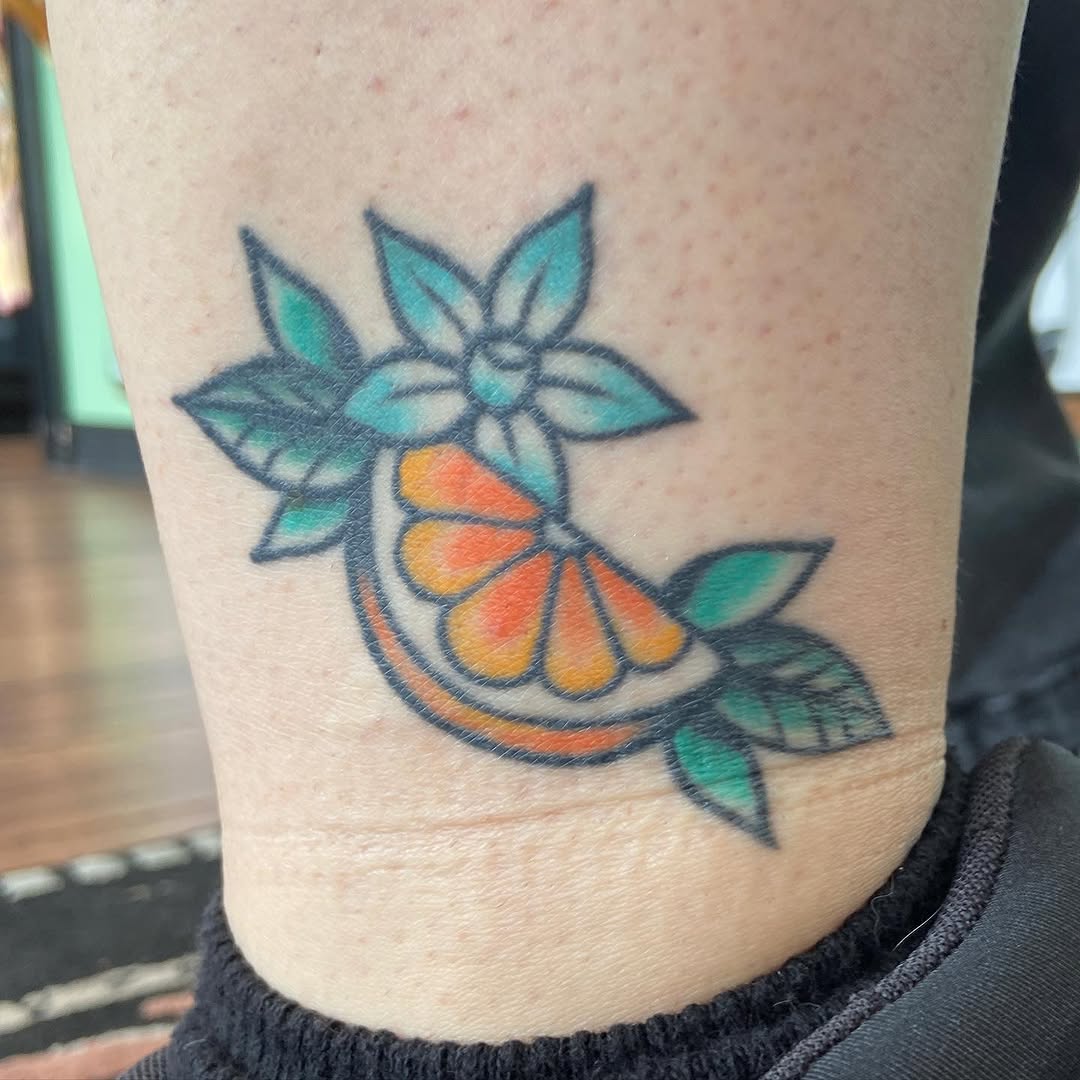 Tattoo by @electriclucy — american_traditional