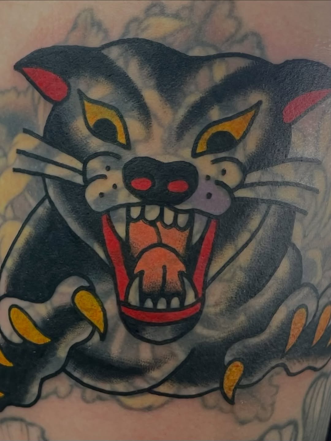 Tattoo by @eight.of.spades — american_traditional