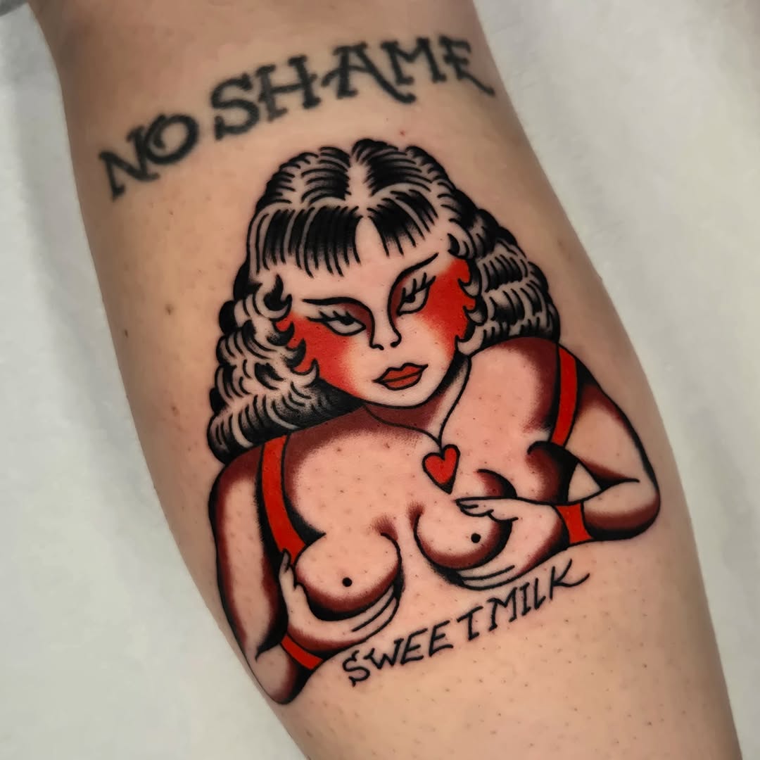 Tattoo by @iggy.tattoos — american_traditional