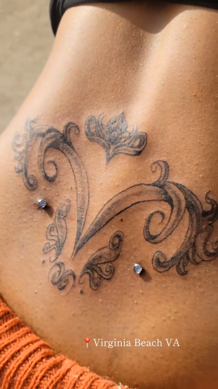 Tattoo by @ink_princesaa — ornamental, illustrative
