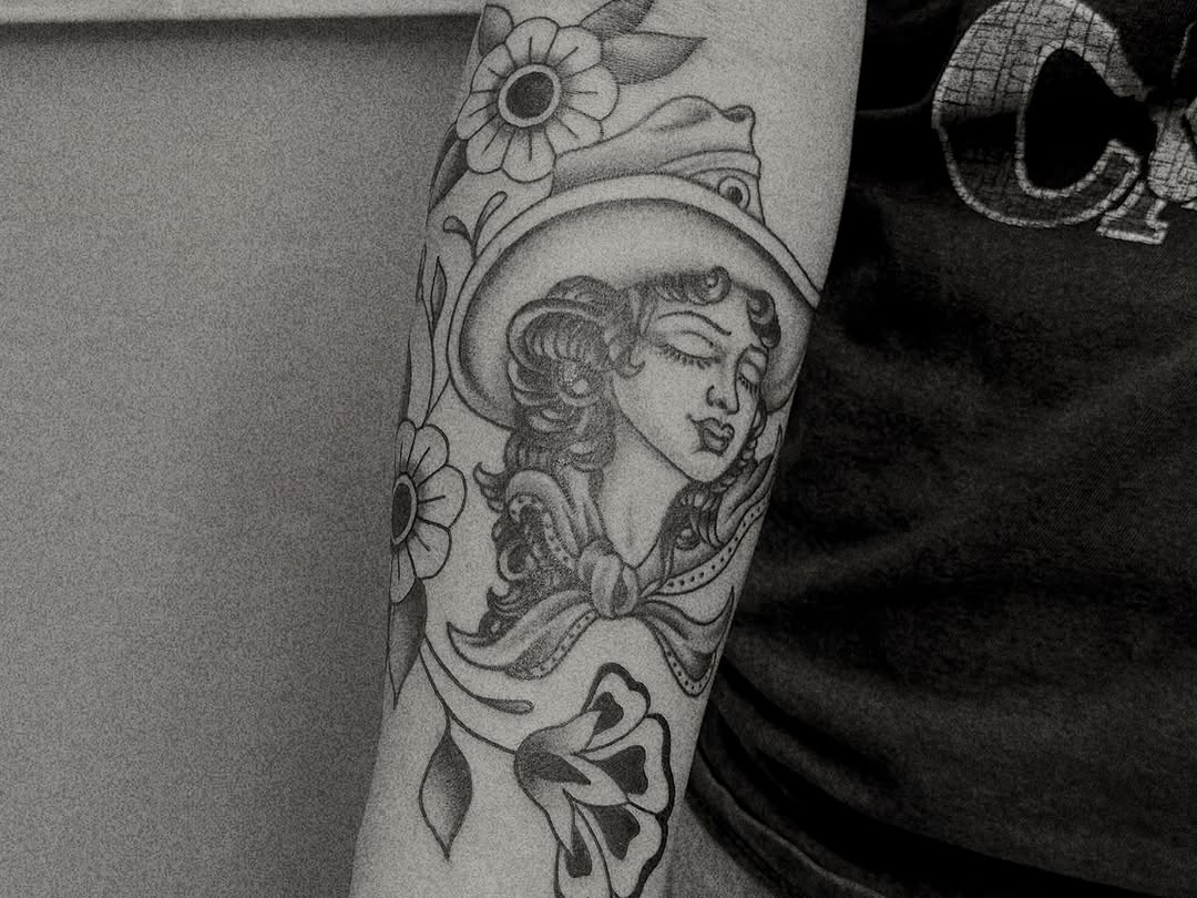 Tattoo by @mattytattsaz — american_traditional
