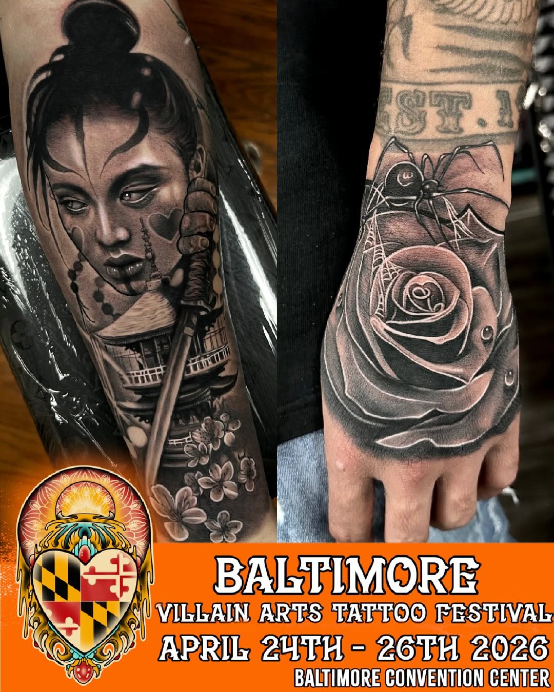Tattoo by @inkbyjay1 — realism, black_and_grey