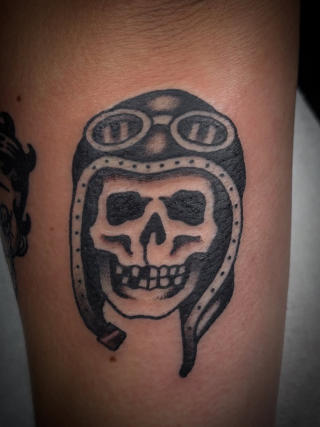 Tattoo by @cammerondamnit — american_traditional