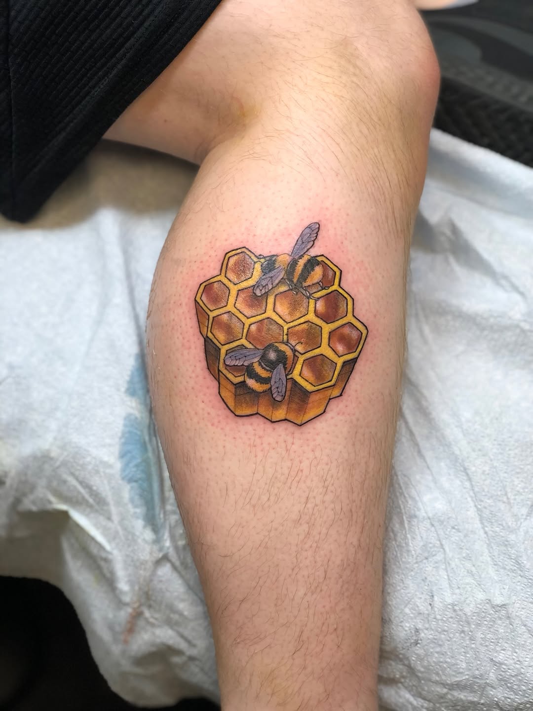 Tattoo by @josh_etch_tattoo — realism