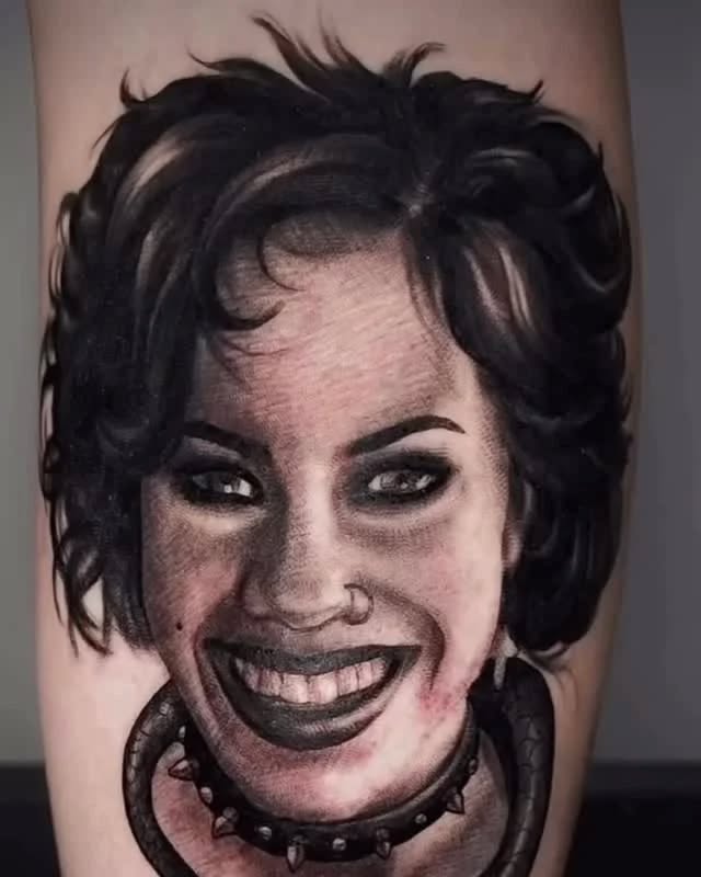 Tattoo by @rahe.emjacobs — realism, black_and_grey