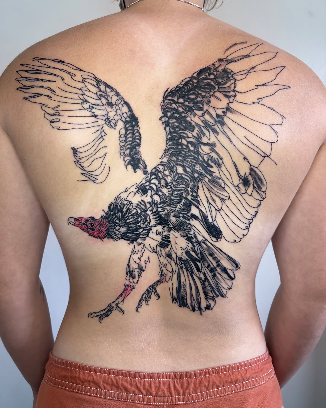 Tattoo by @lamhamilton β illustrative, black_and_grey