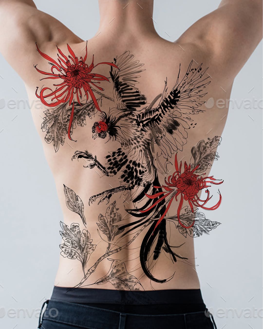 Tattoo by @lamhamilton β japanese_irezumi, illustrative