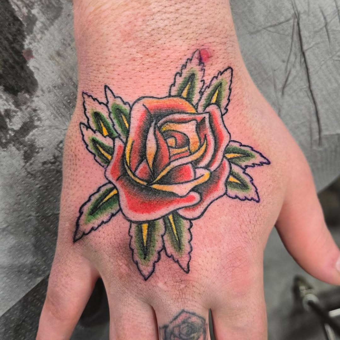 Tattoo by @t.rubio909 — american_traditional