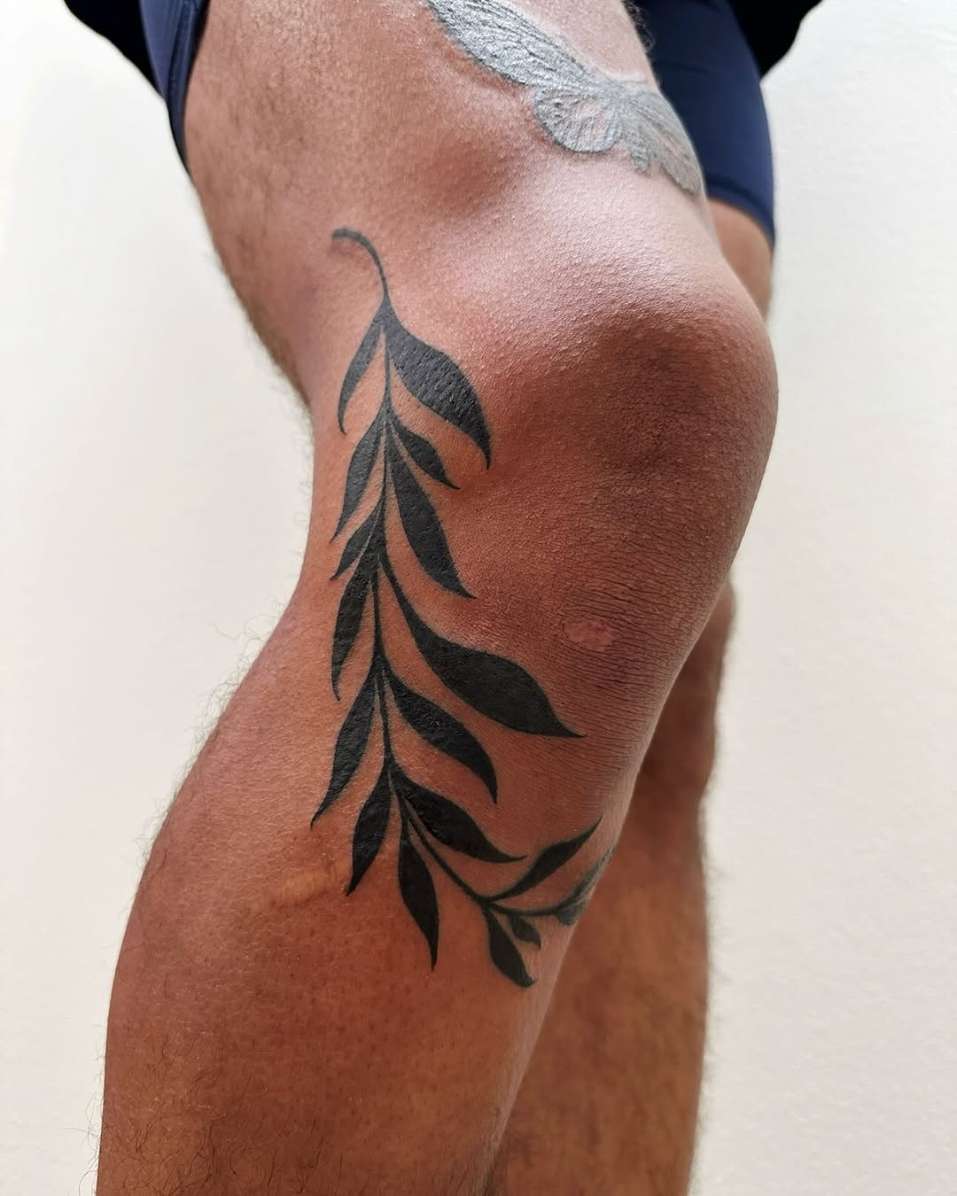 Tattoo by @smoothloom_tattoos β blackwork