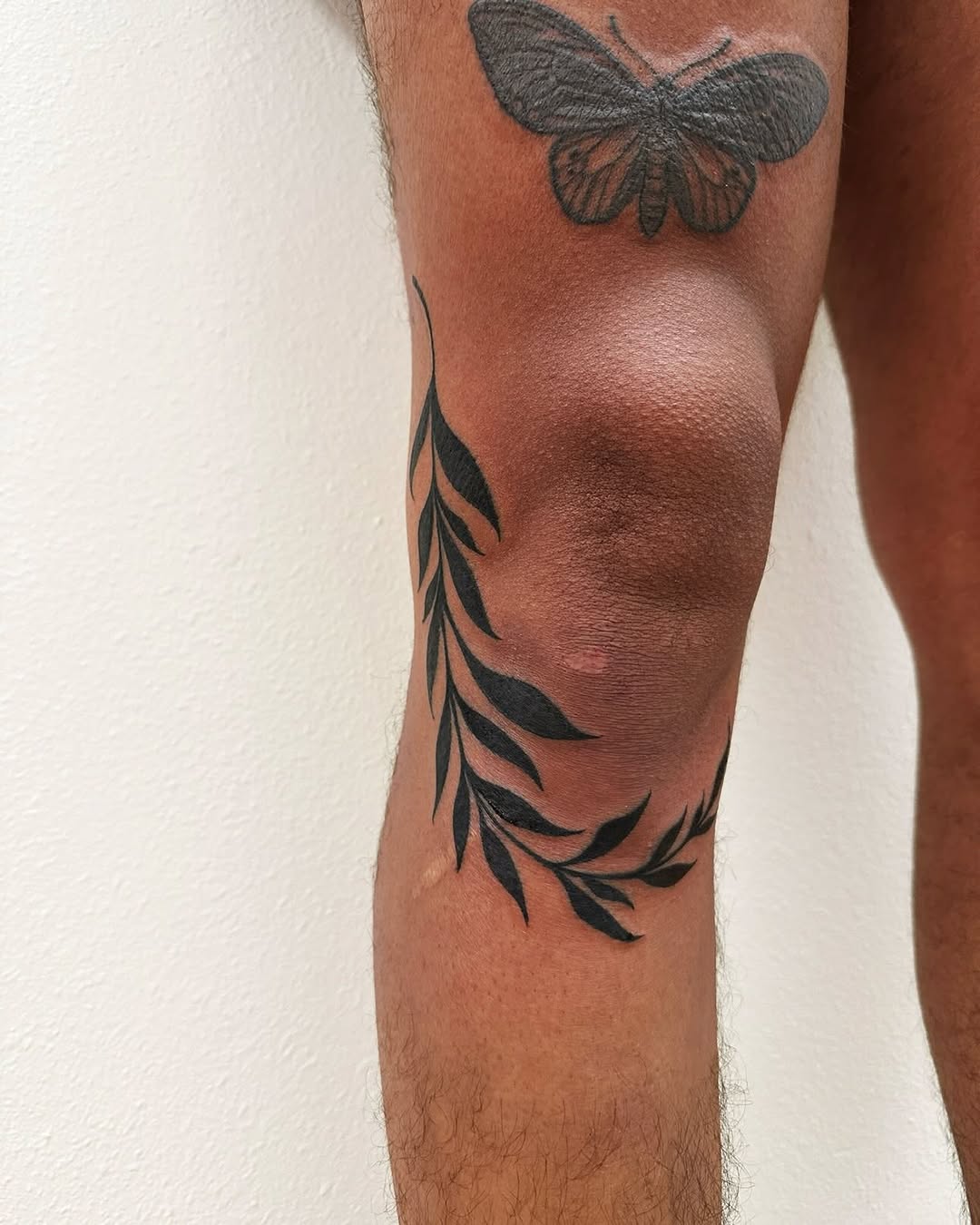 Tattoo by @smoothloom_tattoos β blackwork