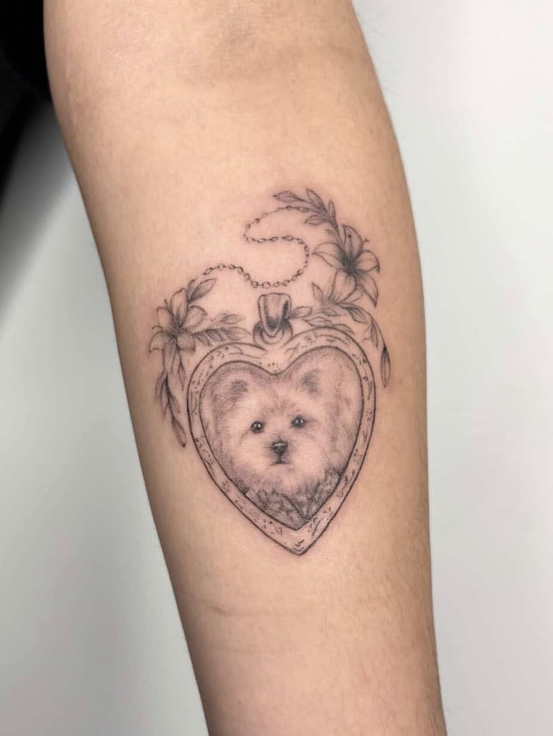 Tattoo by @atgenez β realism, black_and_grey