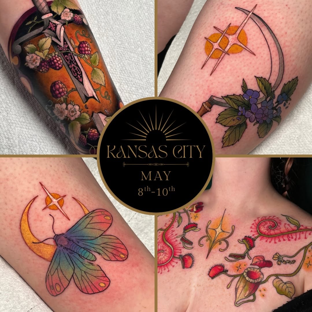 Tattoo by @summer_machelle — neo_traditional