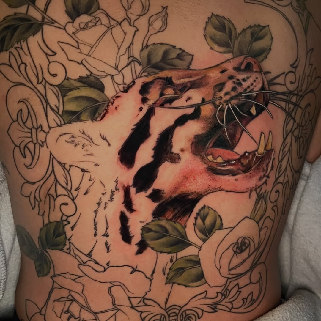 Tattoo by @summer_machelle — realism