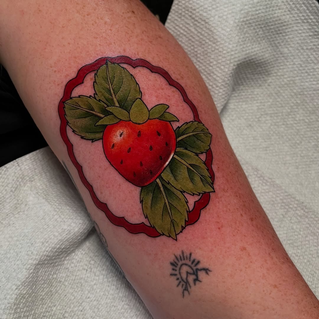 Tattoo by @summer_machelle — american_traditional