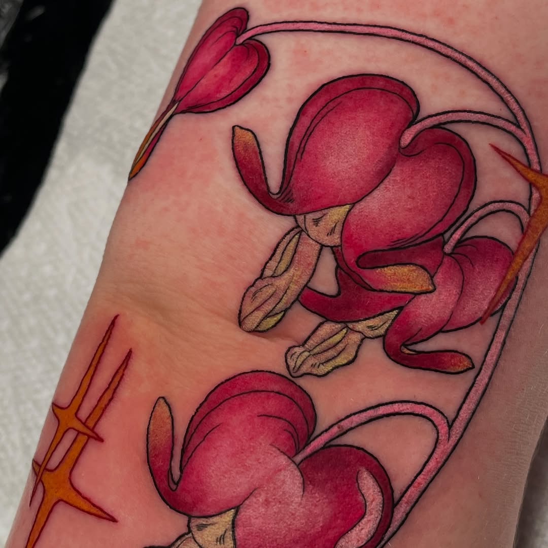 Tattoo by @summer_machelle — neo_traditional