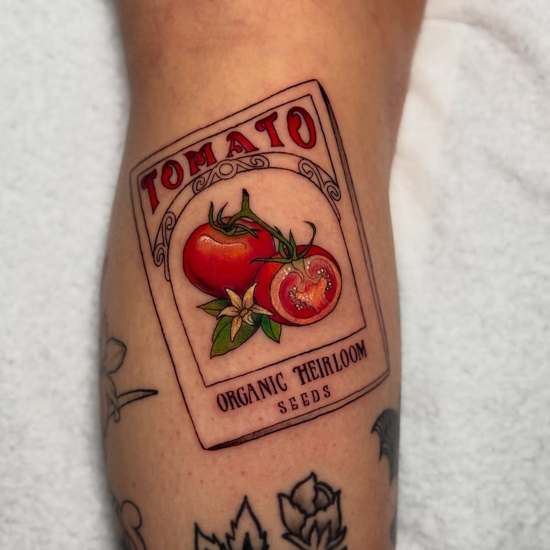 Tattoo by @summer_machelle — american_traditional