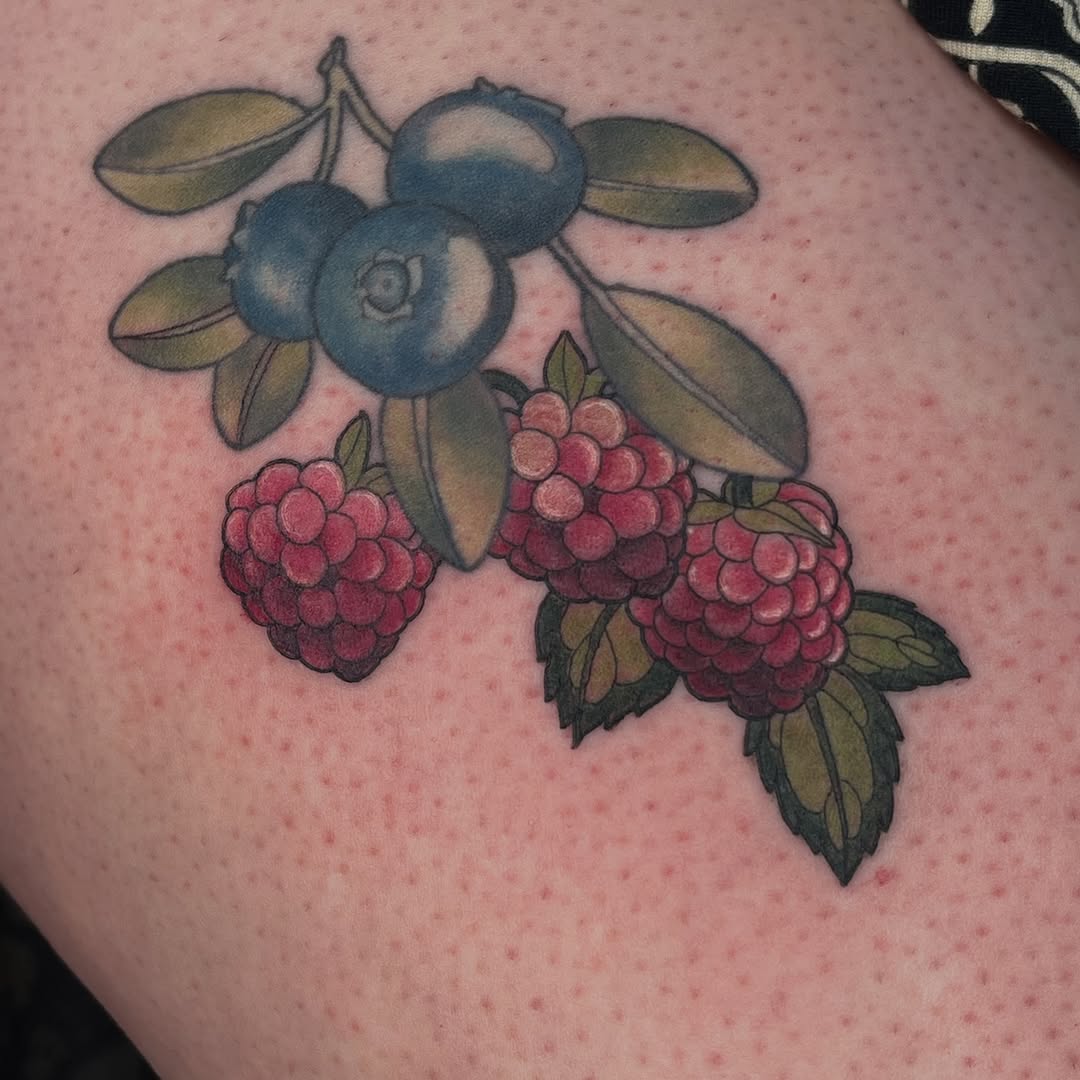 Tattoo by @summer_machelle — realism
