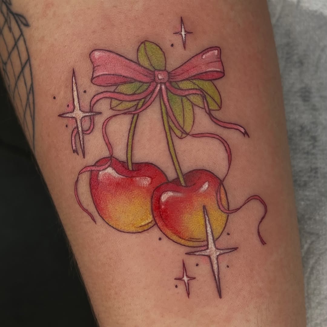Tattoo by @summer_machelle — new_school