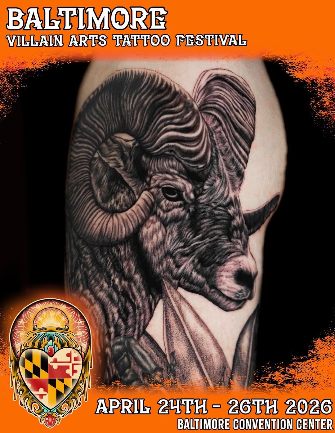 Tattoo by @wenghiskhan_tattoos — realism, black_and_grey