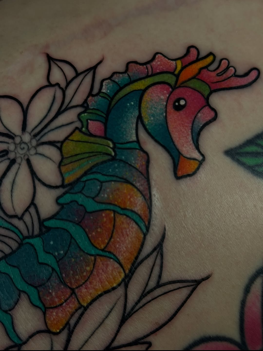 Tattoo by @m2thebtattoos — new_school
