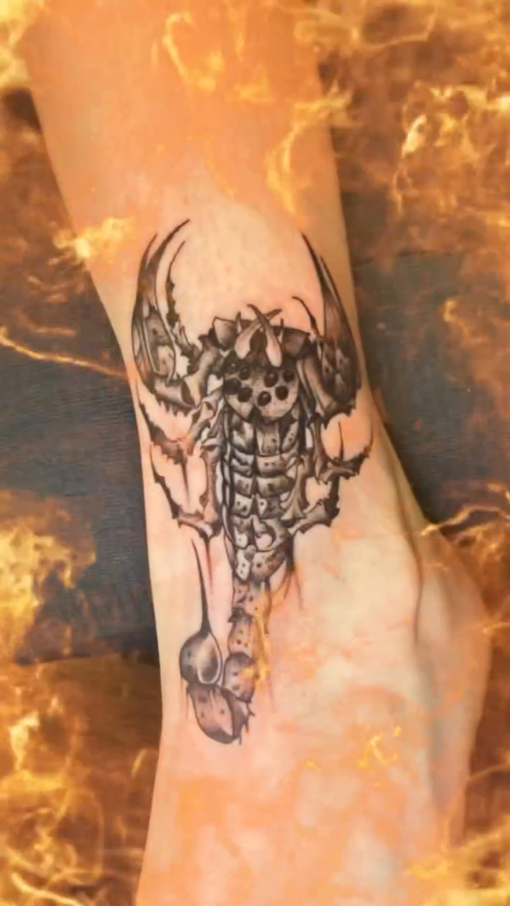 Tattoo by @paul_calhoun_jr — black_and_grey, realism