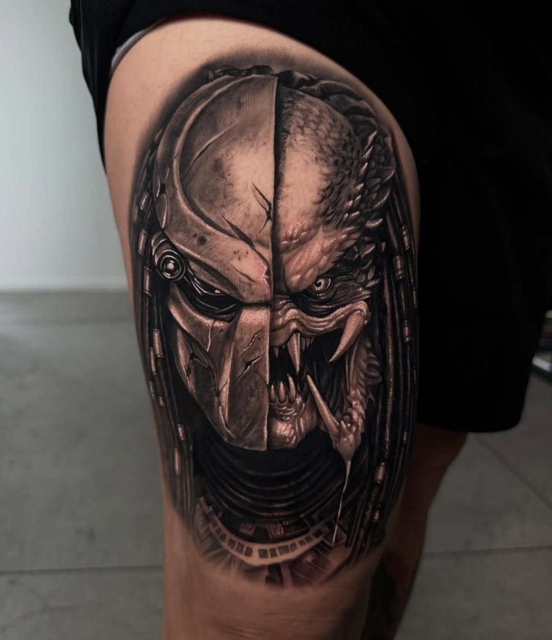 Tattoo by @or.lando.q — realism, dark_realism