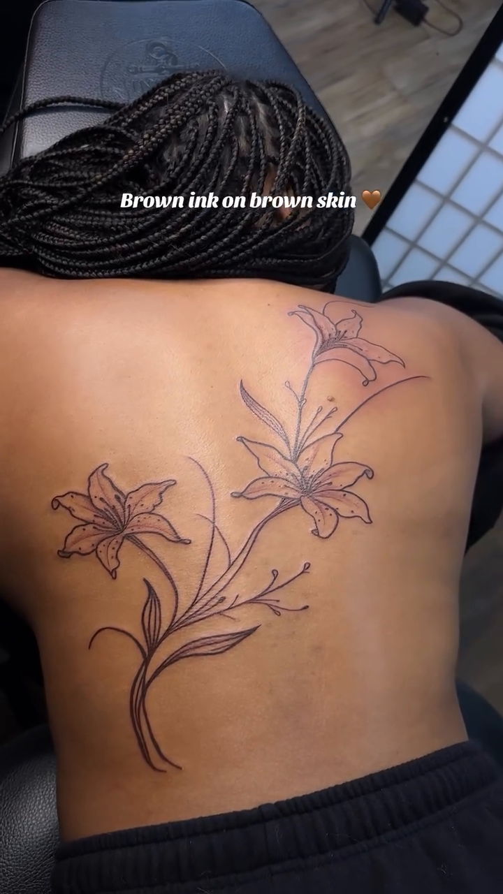 Tattoo by @bodycanvasink_ — fine_line