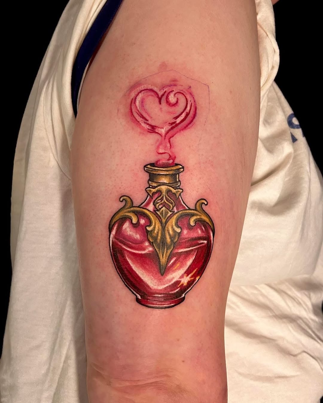 Tattoo by @special.k.tattoos — new_school