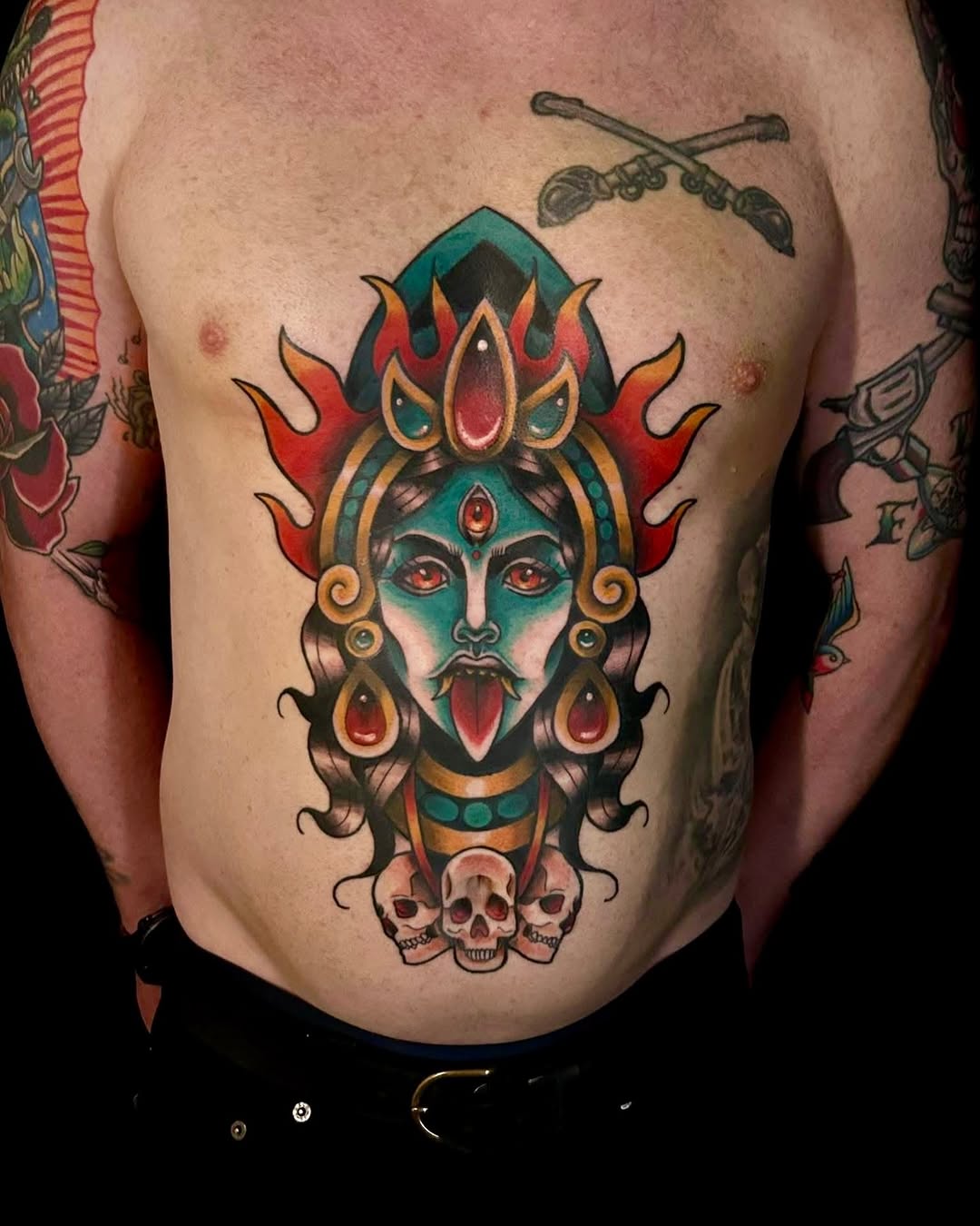 Tattoo by @special.k.tattoos — american_traditional