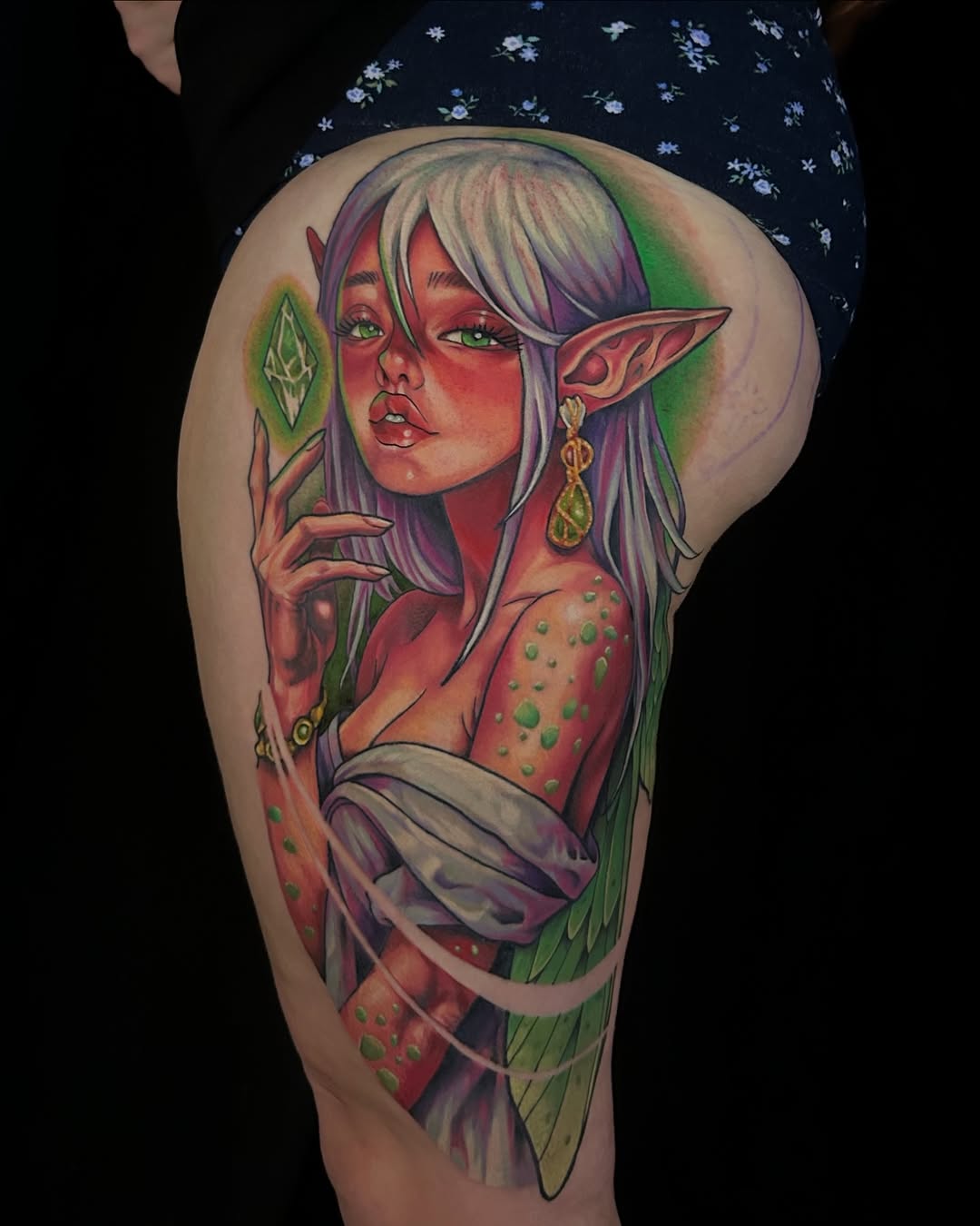 Tattoo by @special.k.tattoos — new_school