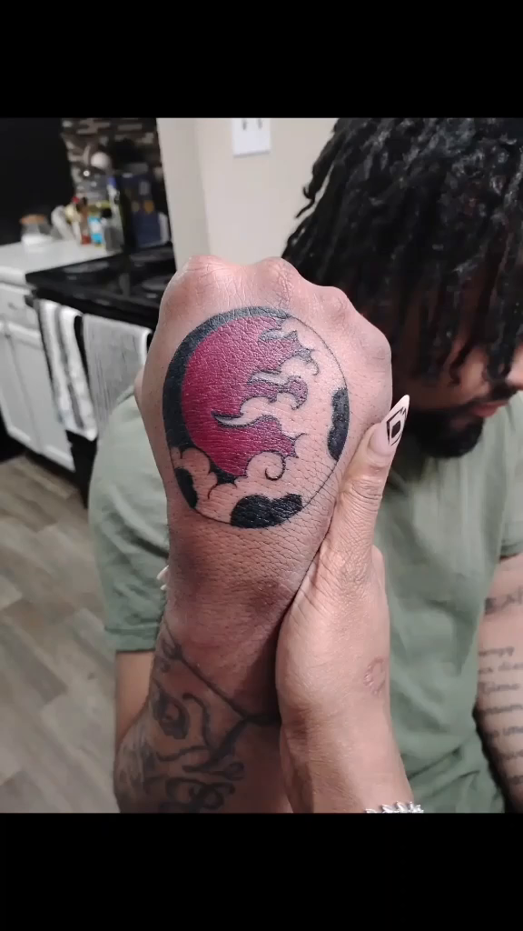 Tattoo by @a.mberandink β japanese_irezumi
