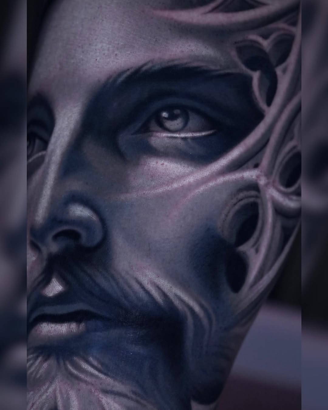 Tattoo by @midas_shadowhunters_tt — realism, dark_realism