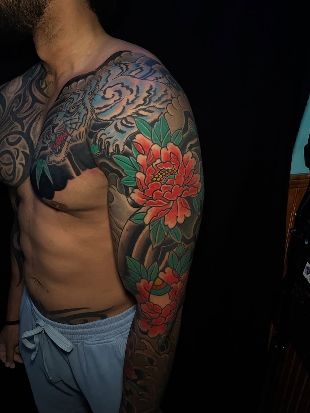 Tattoo by @snowden_tattoo — japanese_irezumi