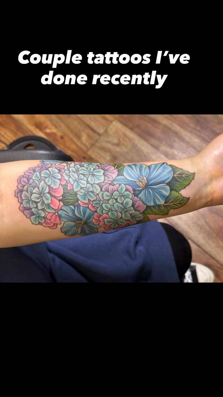Tattoo by @toplisstattoos โ fine_line