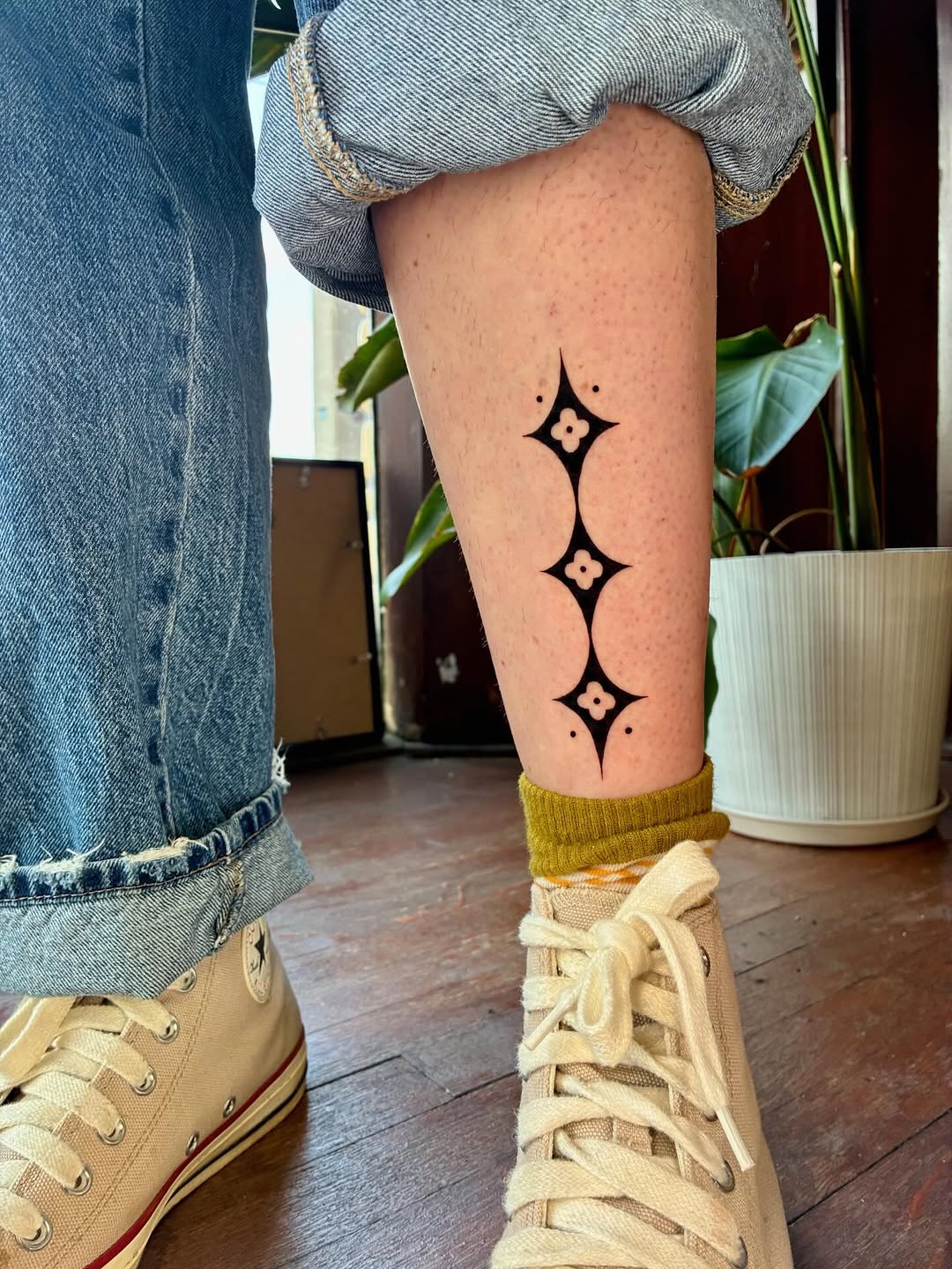 Tattoo by @themerriestofsummers β fine_line, minimalist