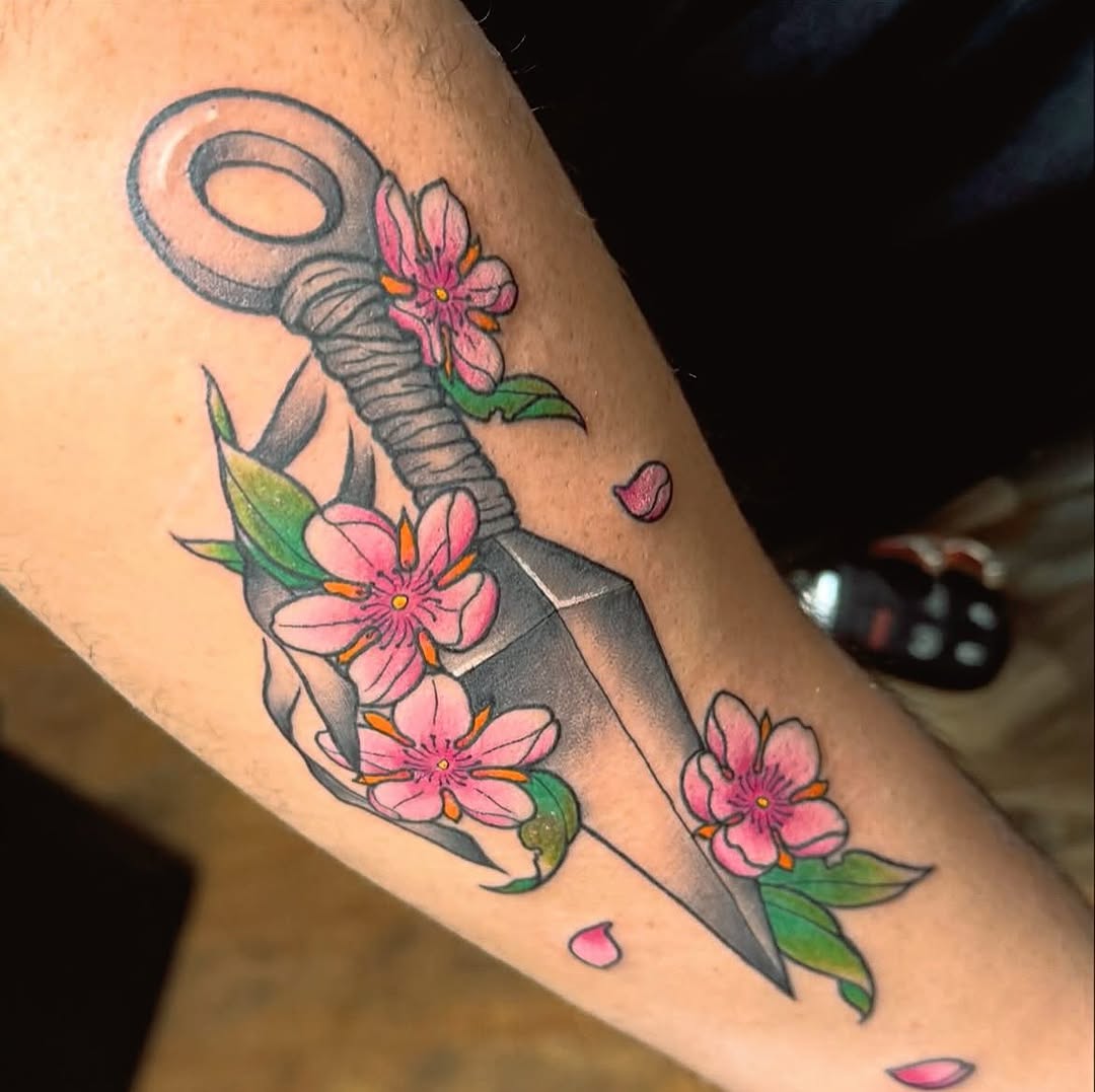 Tattoo by @tader.the.creator — illustrative, japanese_irezumi