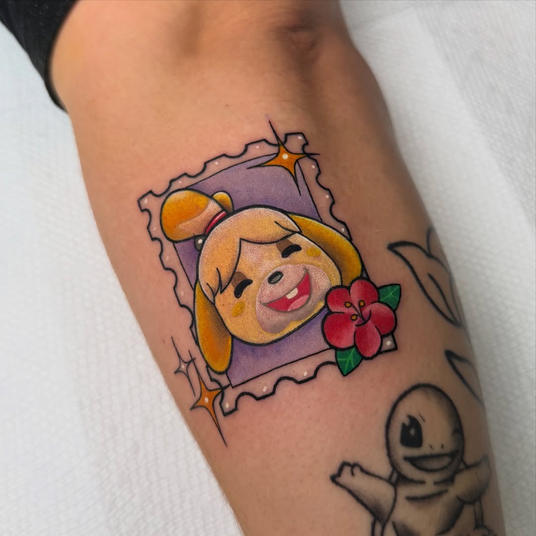 Tattoo by @tattoosbyakuma — new_school