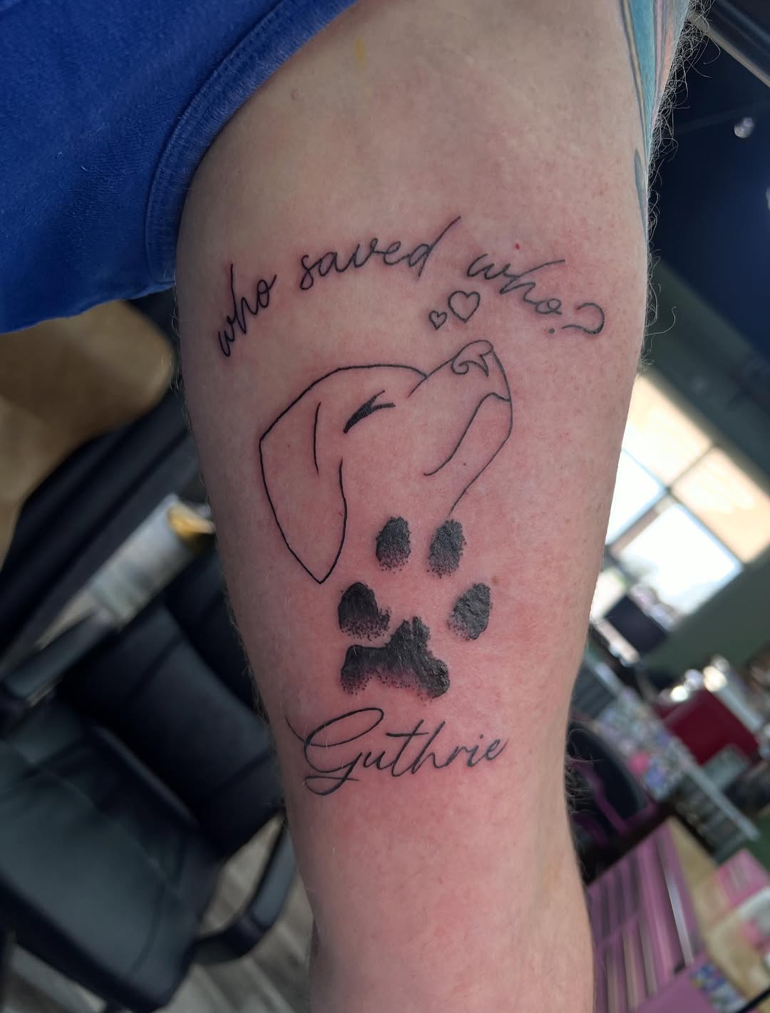 Tattoo by @cash_monii_tattoos — fine_line, lettering_script